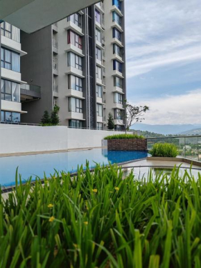 3 Bedroom Homestay Gombak